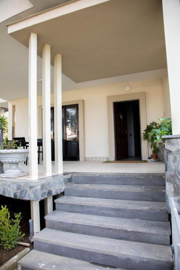 Villa Maria Sole Scafati Luaran gambar