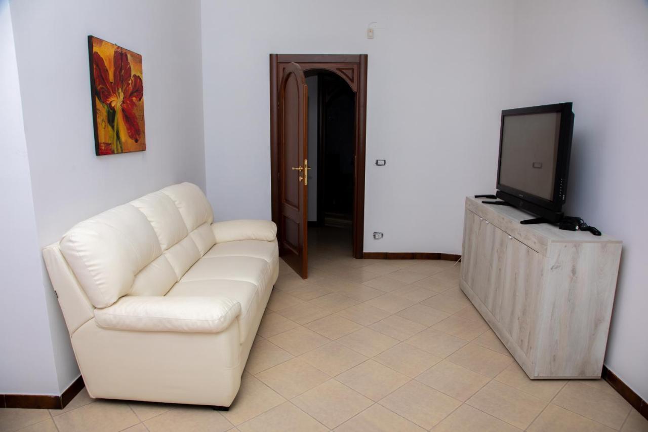 Villa Maria Sole Scafati Luaran gambar