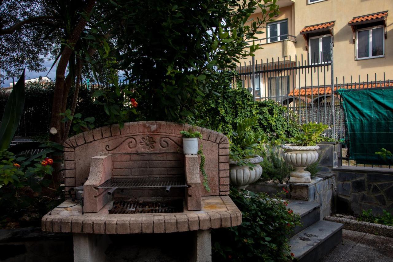 Villa Maria Sole Scafati Luaran gambar
