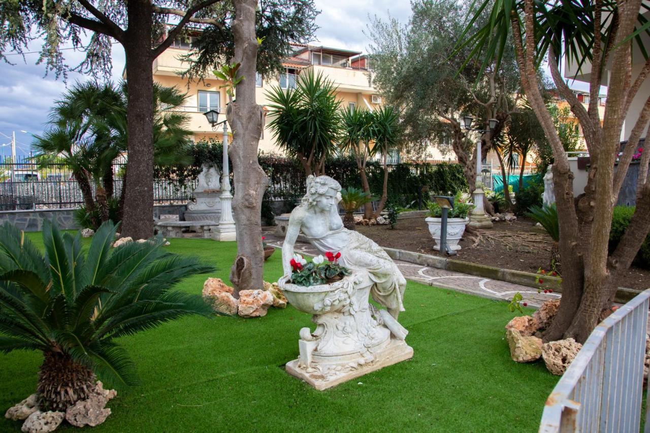 Villa Maria Sole Scafati Luaran gambar