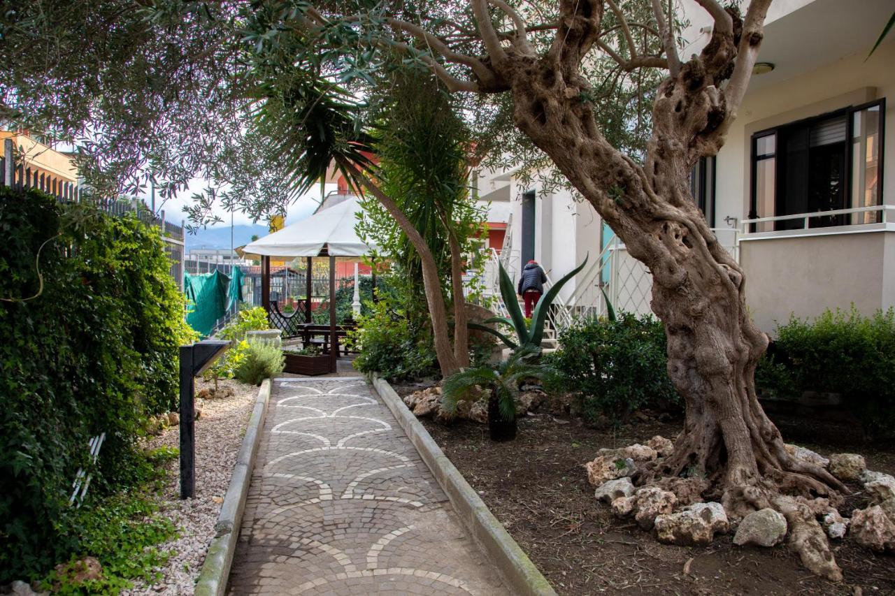 Villa Maria Sole Scafati Luaran gambar