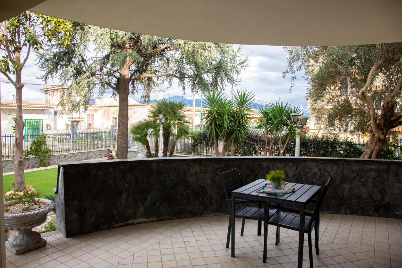 Villa Maria Sole Scafati Luaran gambar