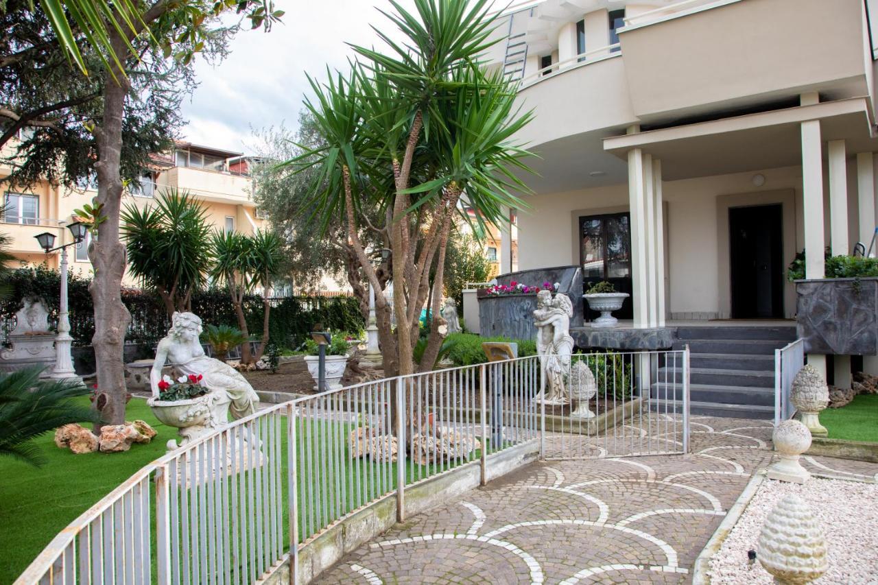 Villa Maria Sole Scafati Luaran gambar