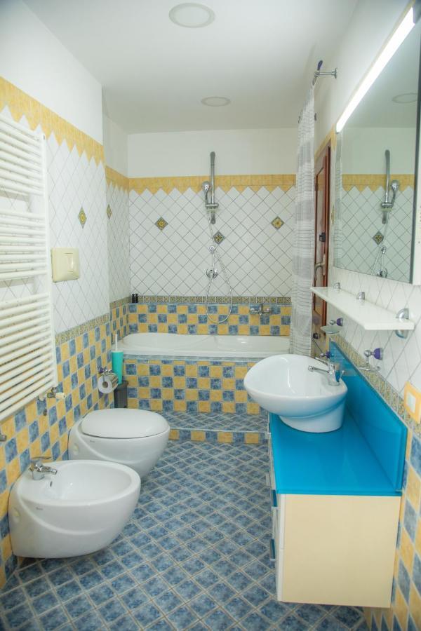 Villa Maria Sole Scafati Luaran gambar