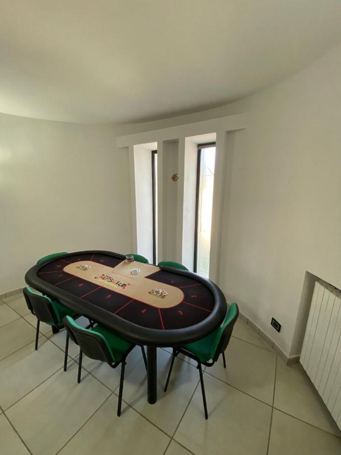 Villa Maria Sole Scafati Luaran gambar