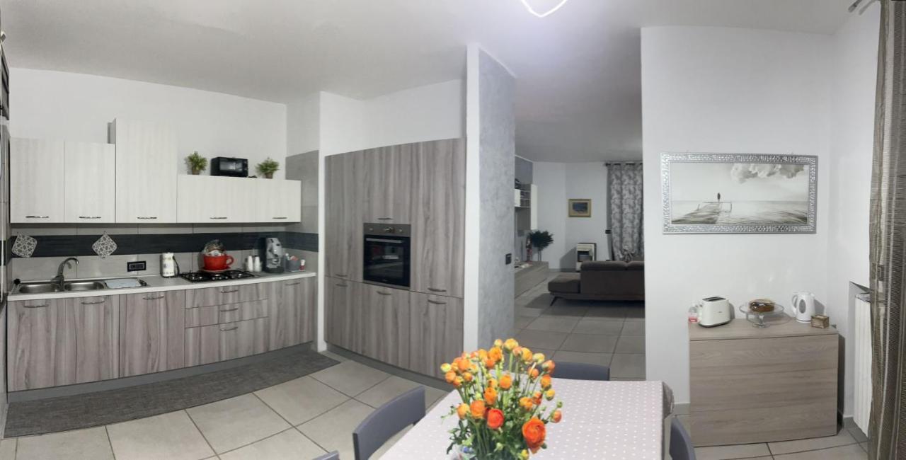 Villa Maria Sole Scafati Luaran gambar