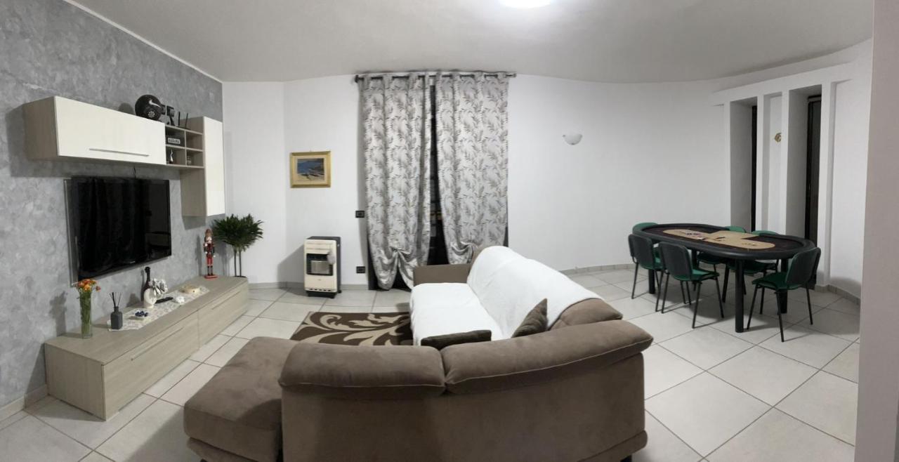 Villa Maria Sole Scafati Luaran gambar