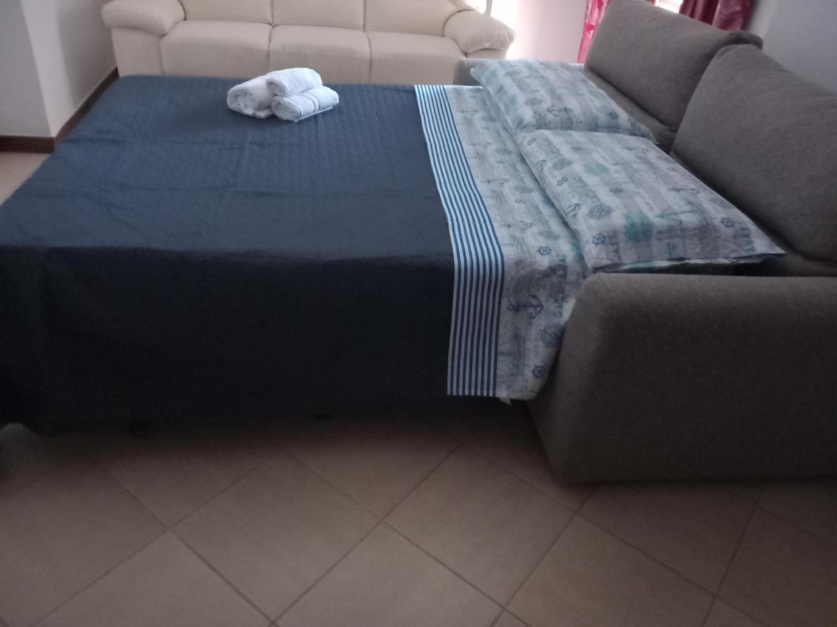Villa Maria Sole Scafati Luaran gambar