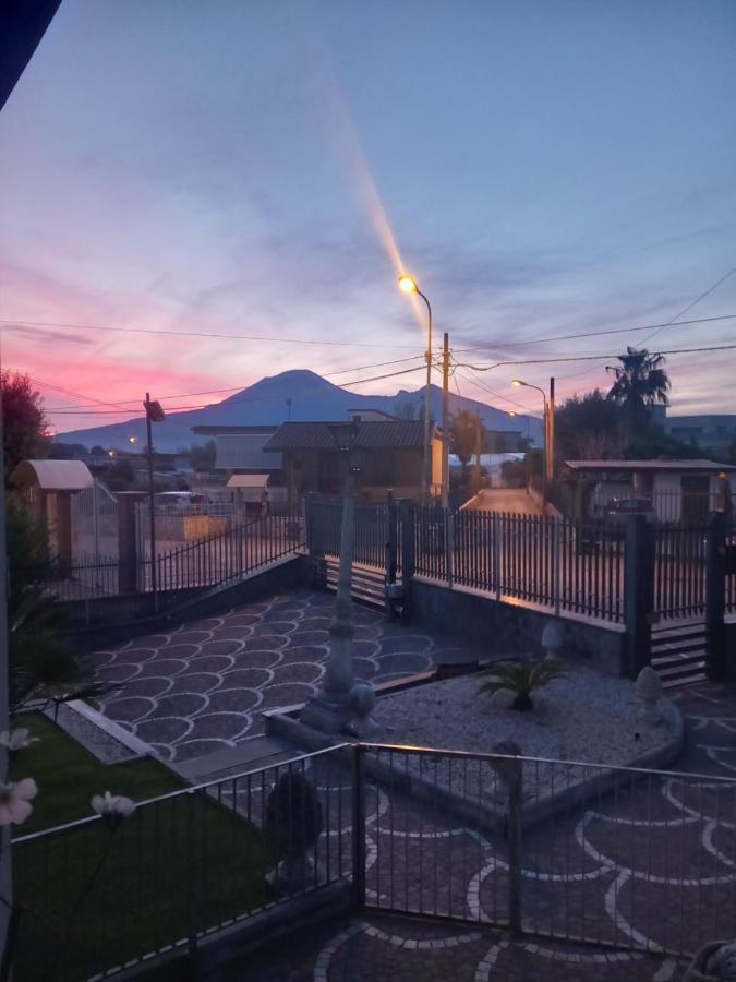 Villa Maria Sole Scafati Luaran gambar