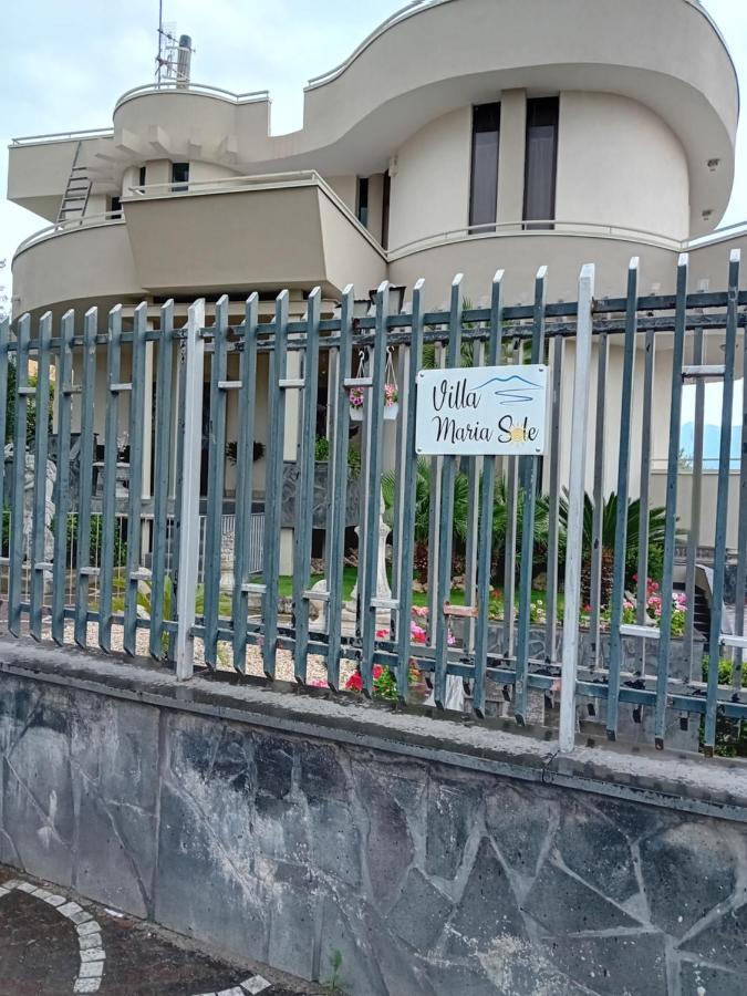 Villa Maria Sole Scafati Luaran gambar