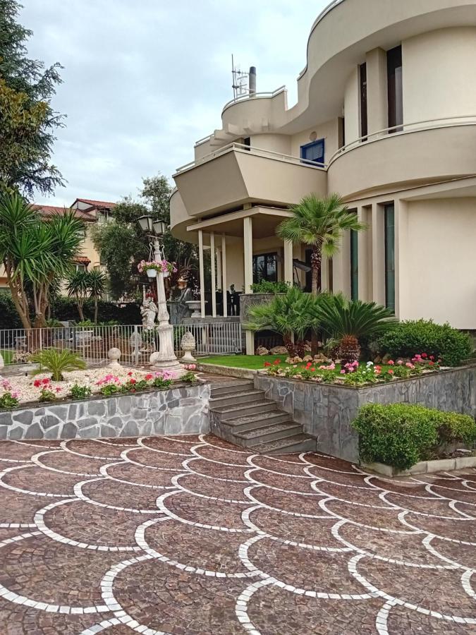 Villa Maria Sole Scafati Luaran gambar