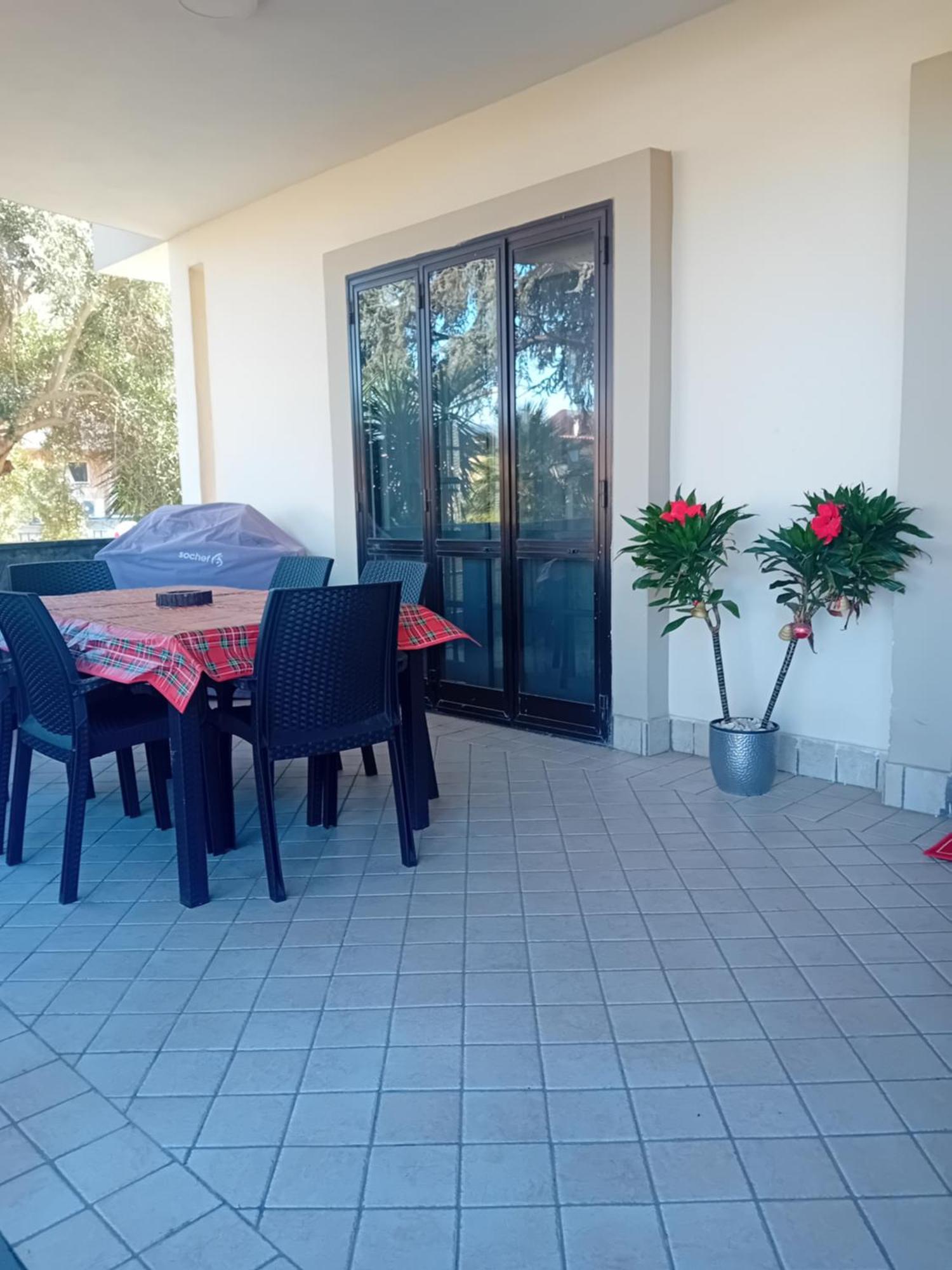 Villa Maria Sole Scafati Bilik gambar